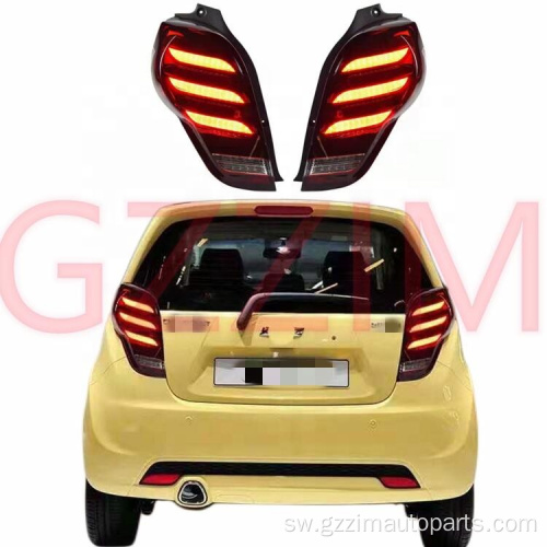 Chevrolet Spark Beat 2010-2014 taa ya nyuma ya taa